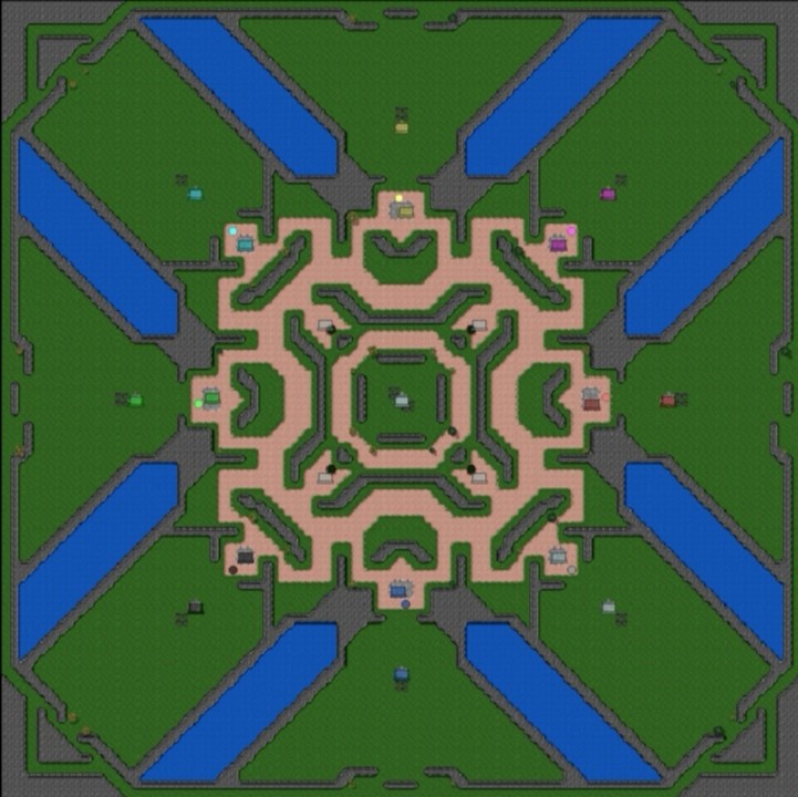 【城夺】王国征伐8P混v3.0